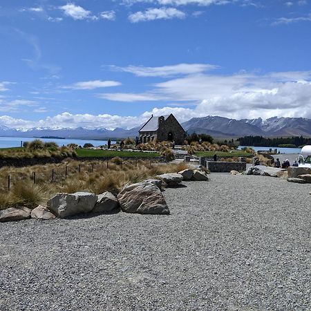 Kingsdown Manor B&B Timaru Buitenkant foto