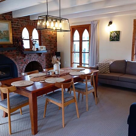 Kingsdown Manor B&B Timaru Buitenkant foto