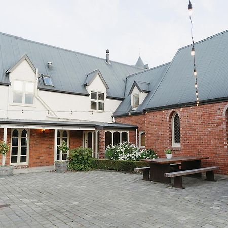 Kingsdown Manor B&B Timaru Buitenkant foto