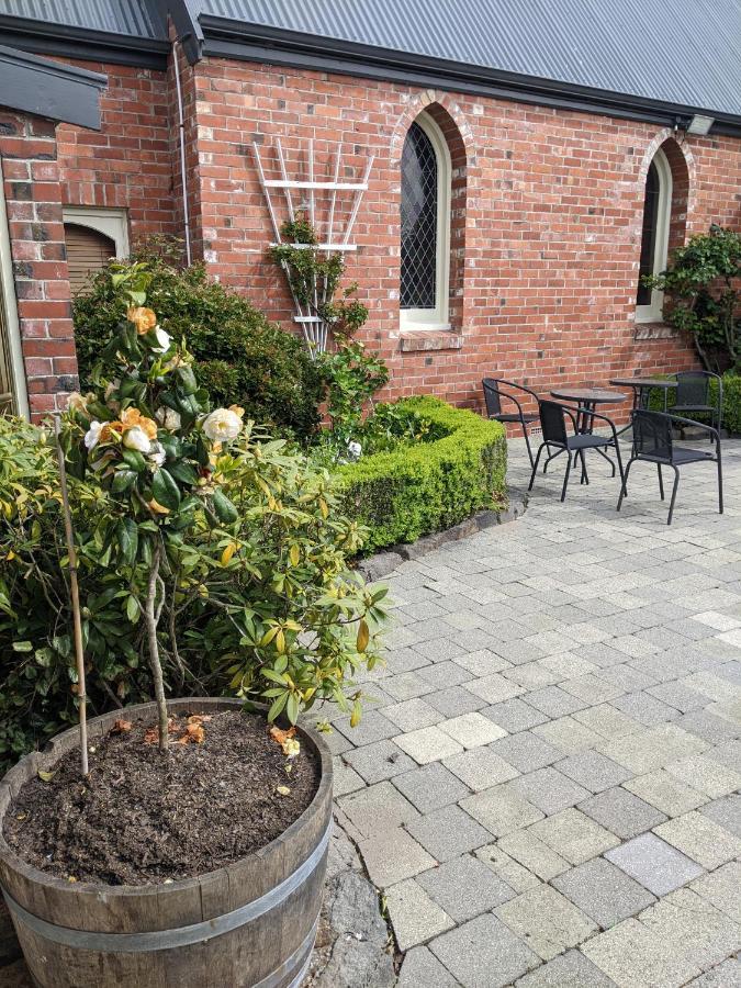 Kingsdown Manor B&B Timaru Buitenkant foto