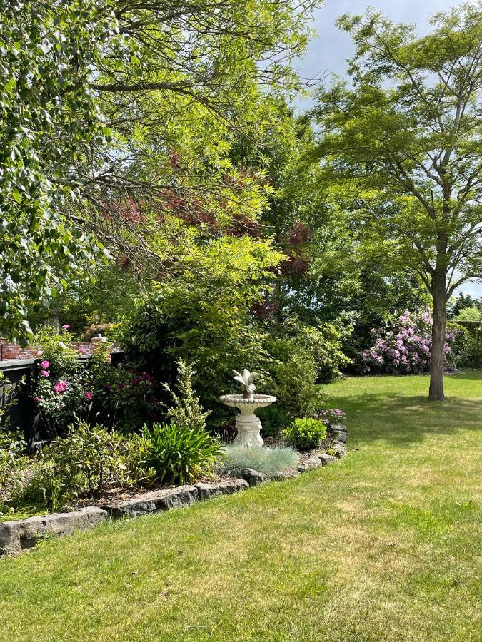 Kingsdown Manor B&B Timaru Buitenkant foto