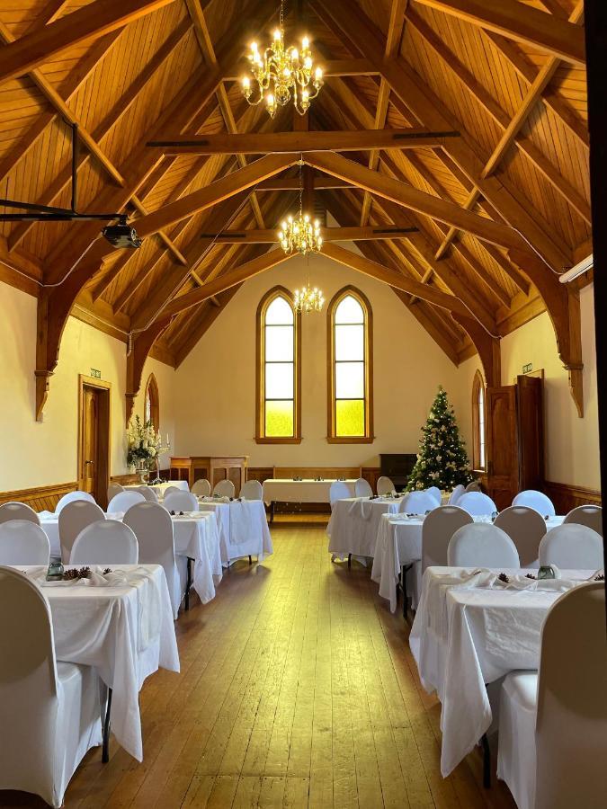 Kingsdown Manor B&B Timaru Buitenkant foto