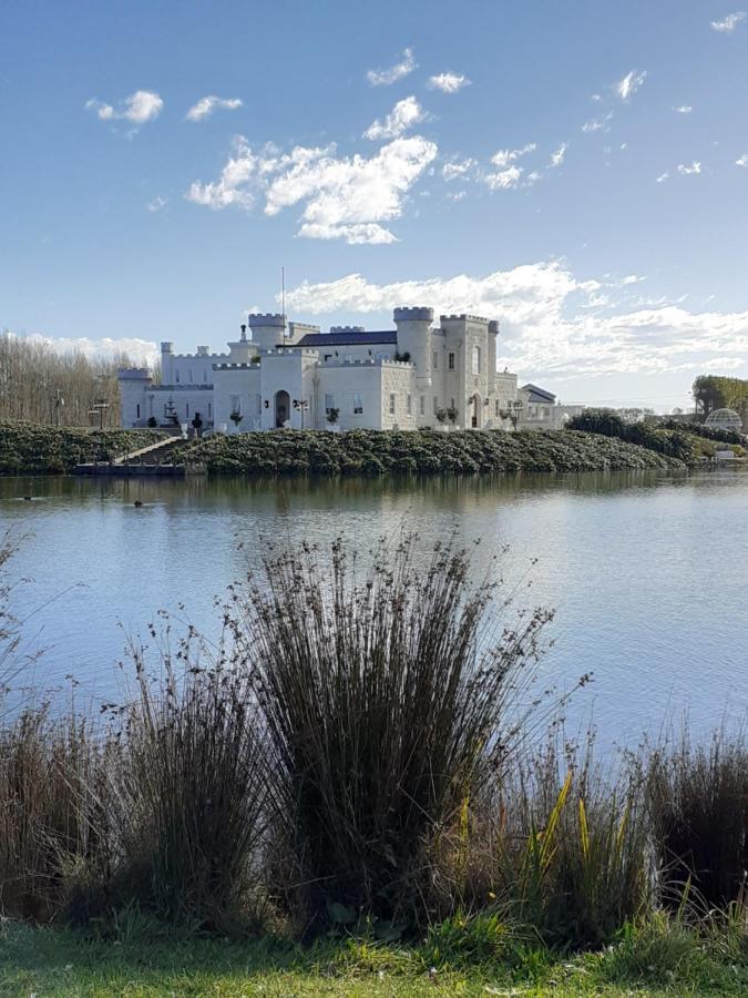 Kingsdown Manor B&B Timaru Buitenkant foto