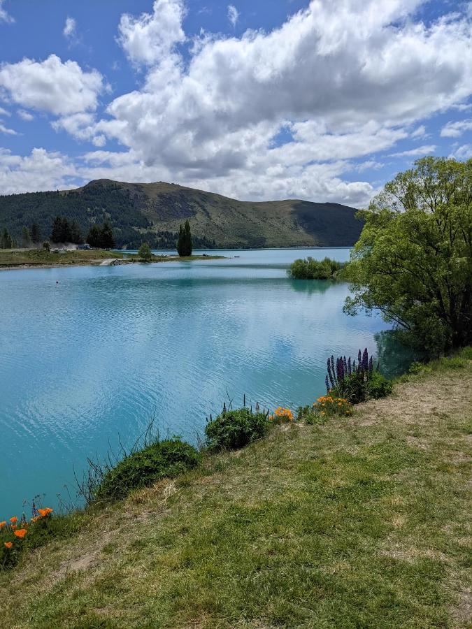 Kingsdown Manor B&B Timaru Buitenkant foto