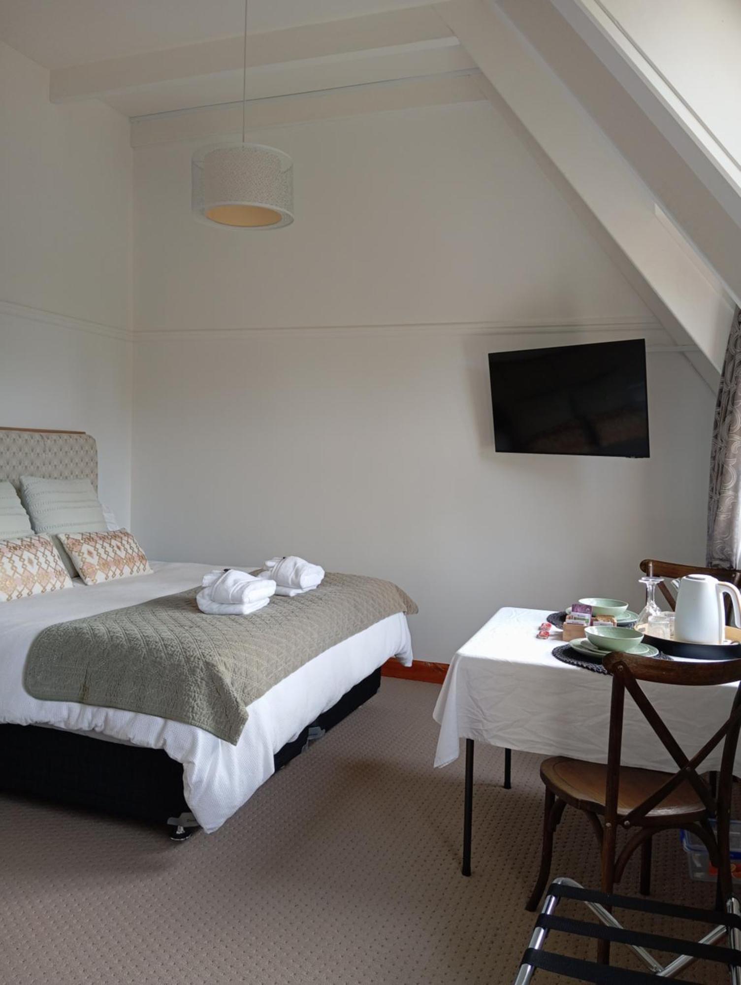 Kingsdown Manor B&B Timaru Buitenkant foto