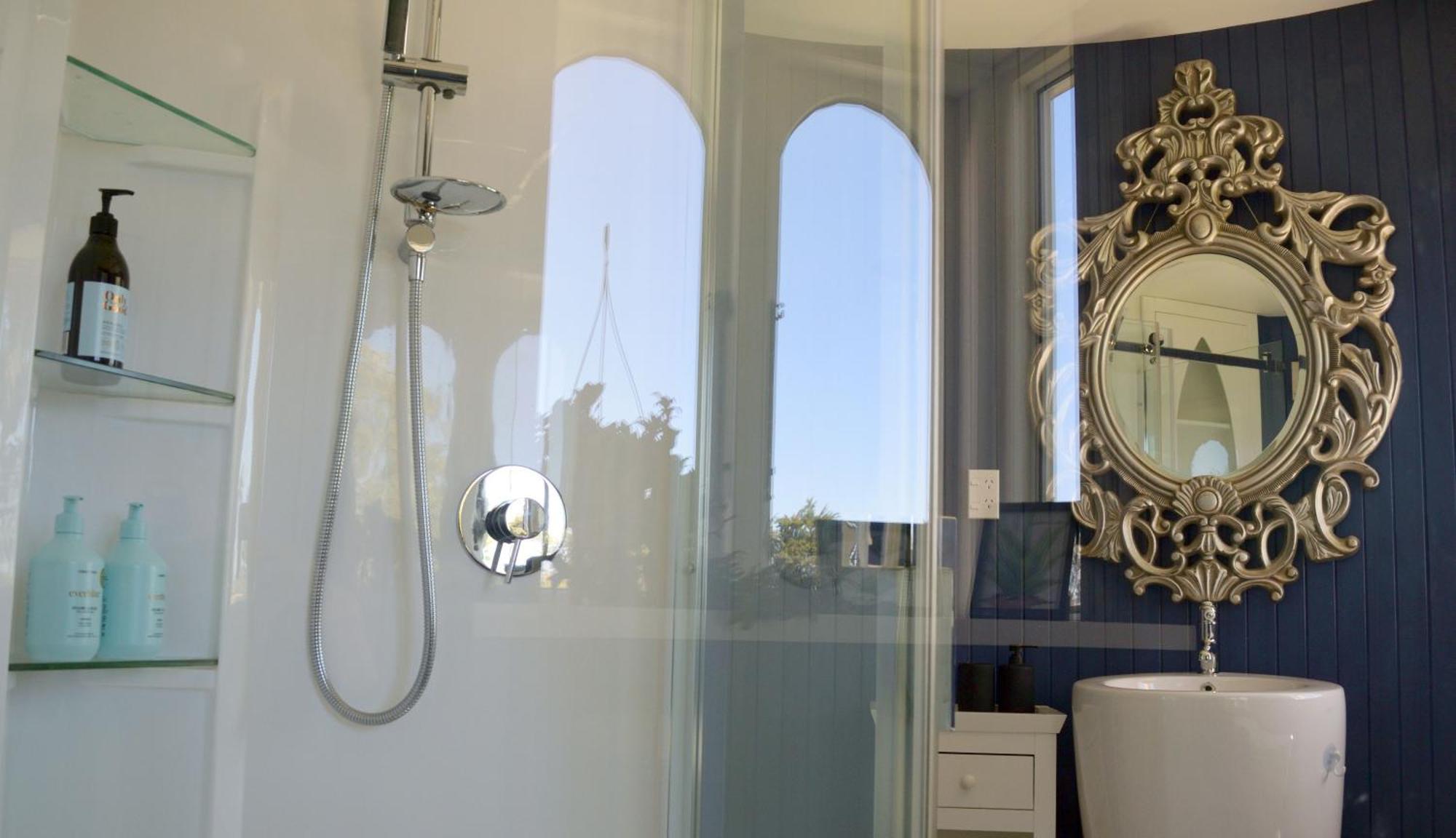 Kingsdown Manor B&B Timaru Buitenkant foto