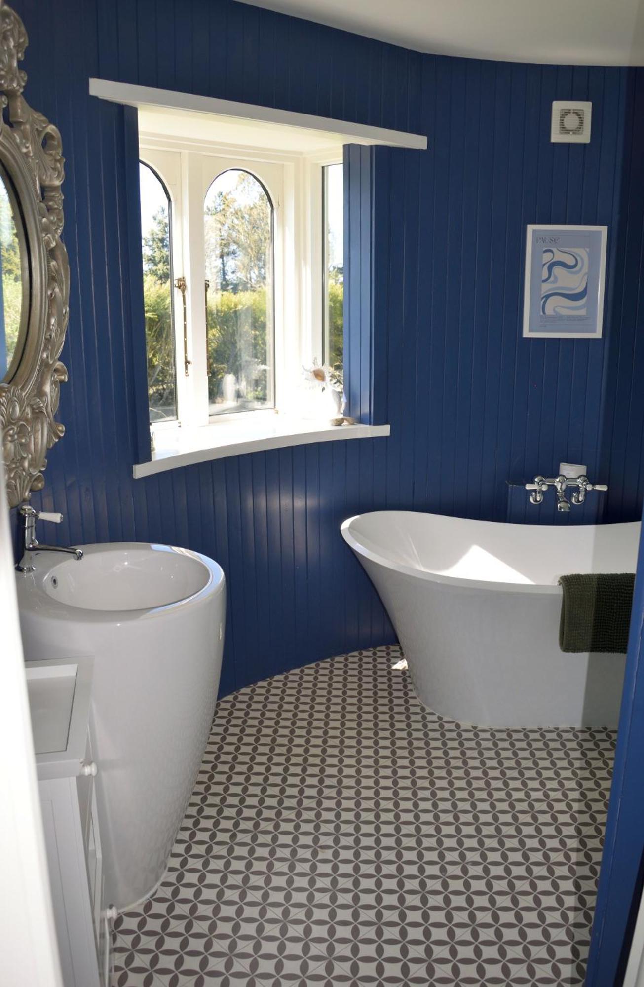 Kingsdown Manor B&B Timaru Buitenkant foto