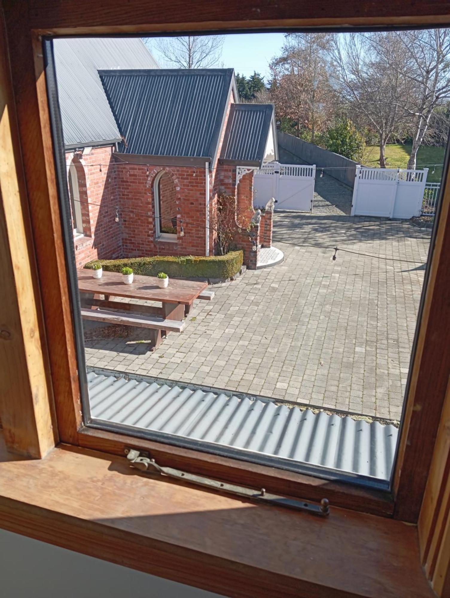 Kingsdown Manor B&B Timaru Kamer foto