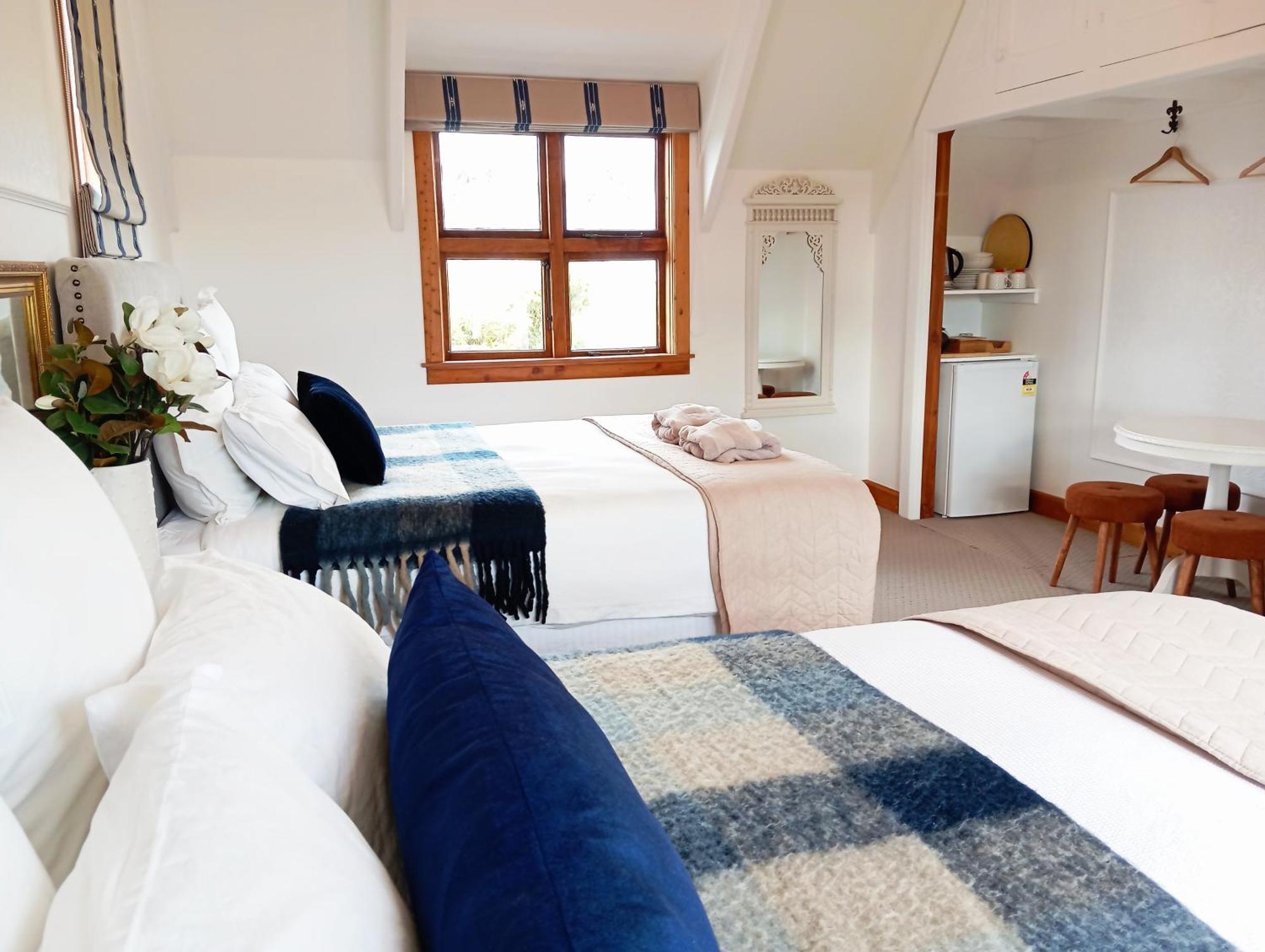 Kingsdown Manor B&B Timaru Kamer foto