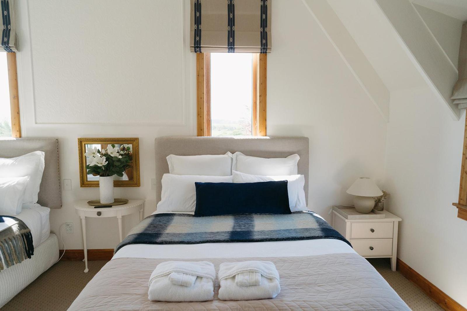 Kingsdown Manor B&B Timaru Kamer foto