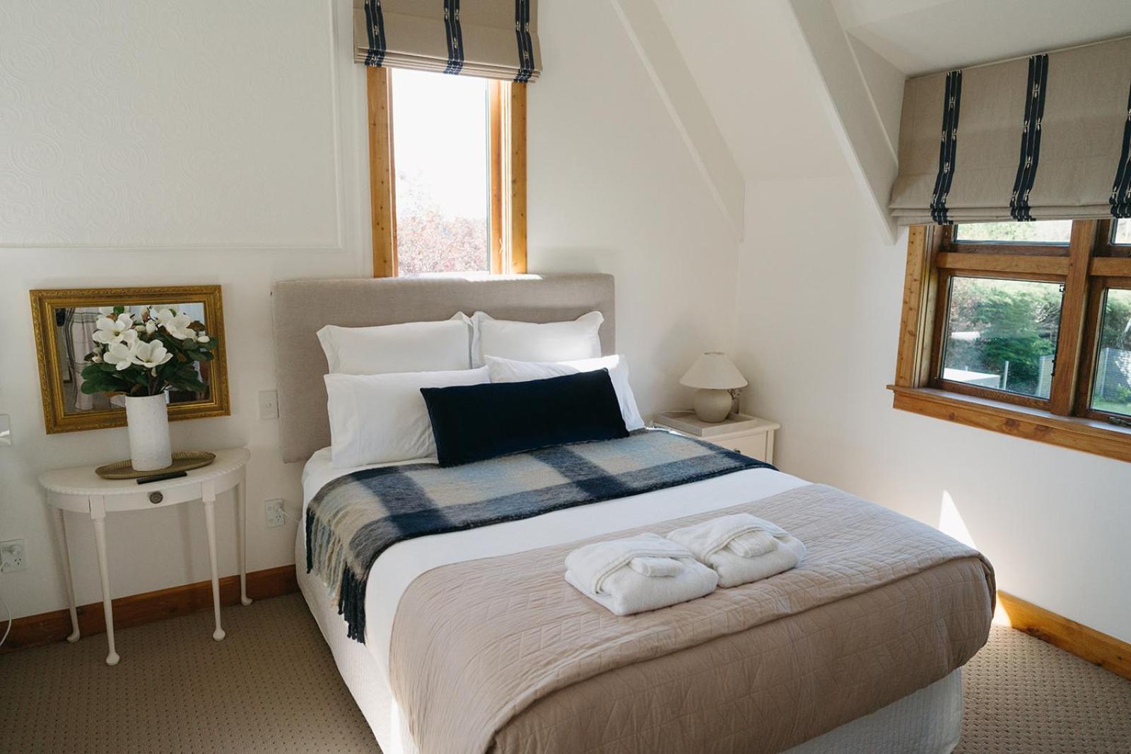 Kingsdown Manor B&B Timaru Buitenkant foto