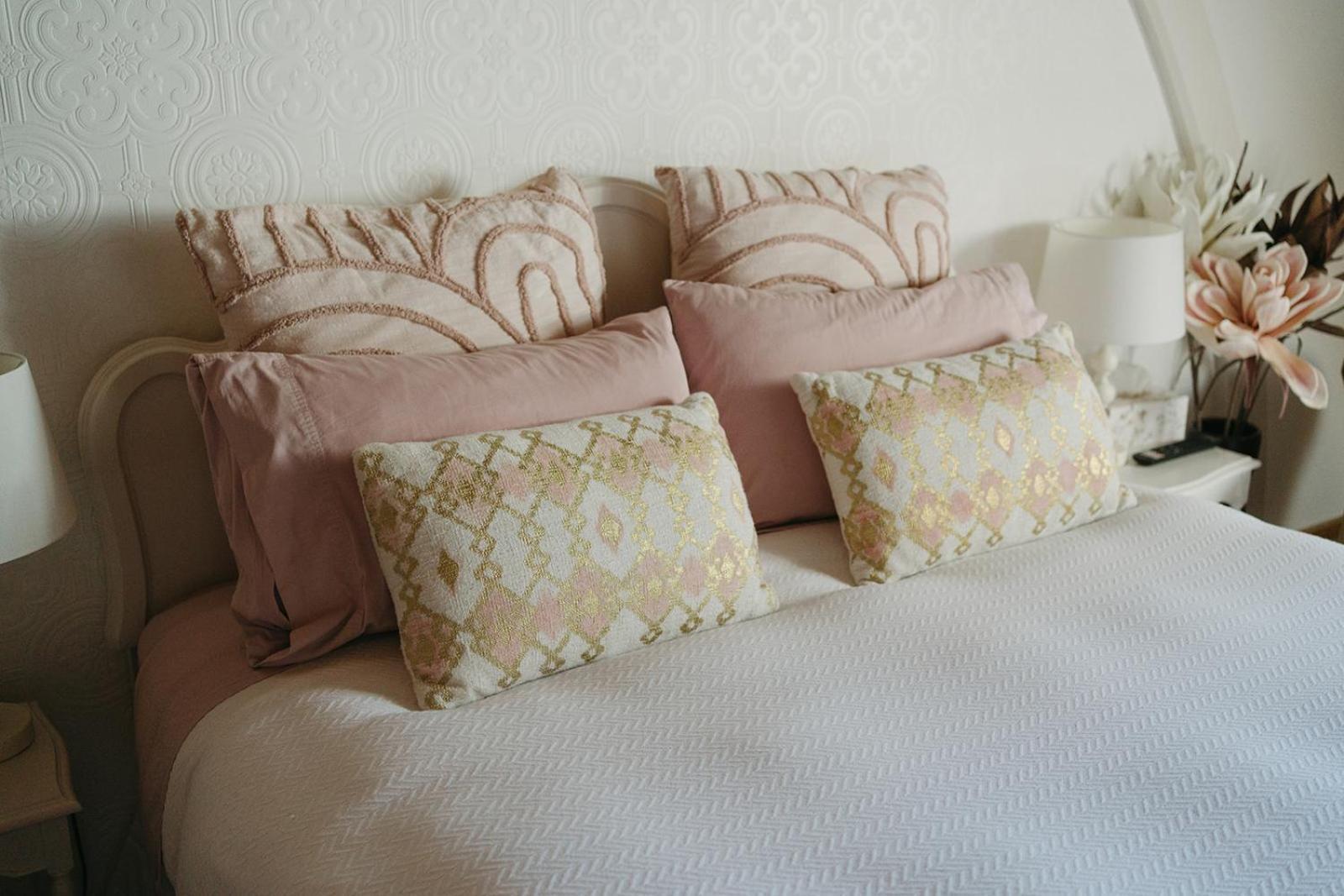 Kingsdown Manor B&B Timaru Kamer foto